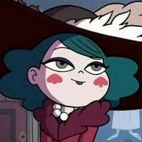 Eclipsa Butterfly tipo di personalità MBTI image