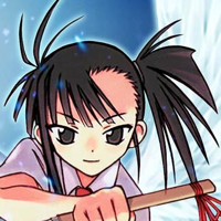Setsuna Sakurazaki MBTI Personality Type image