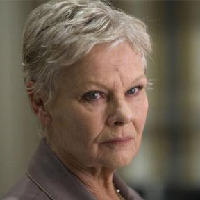 M (Judi Dench) type de personnalité MBTI image