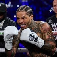 Gervonta Davis MBTI Personality Type image