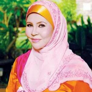 profile_Rozita binti Ibrahim (Bonda Rozita)
