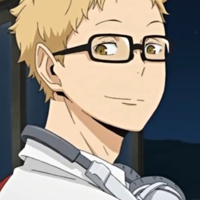 Tsukishima Kei نوع شخصية MBTI image