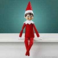 Elf on The Shelf MBTI Personality Type image