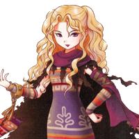 Witch Princess type de personnalité MBTI image