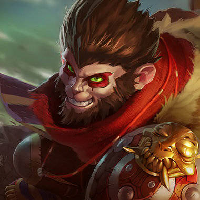 Wukong type de personnalité MBTI image