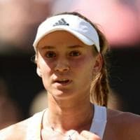 Elena Rybakina MBTI -Persönlichkeitstyp image