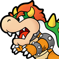 Paper Bowser MBTI Personality Type image