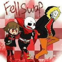 fellswap mbtiパーソナリティタイプ image