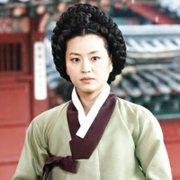 Court Lady Choi тип личности MBTI image