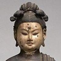 profile_Manjushri (Mañjuśrī)