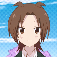 Īzuka Yuzu نوع شخصية MBTI image
