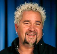 Guy Fieri type de personnalité MBTI image