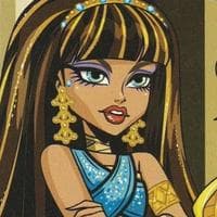 Cleo de Nile MBTI Personality Type image