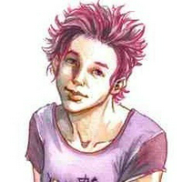 Nymphadora Tonks type de personnalité MBTI image