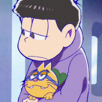 Matsuno Ichimatsu type de personnalité MBTI image