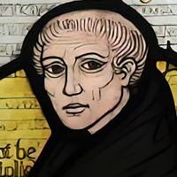 William of Ockham tipo di personalità MBTI image