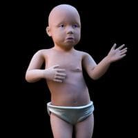 Baby نوع شخصية MBTI image