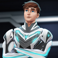 Maxwell McGrath "Max Steel" tipo di personalità MBTI image