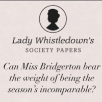 Lady Whistledown mbtiパーソナリティタイプ image