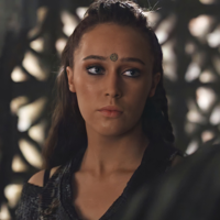 Lexa Kom Trikru mbti kişilik türü image