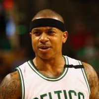 Isaiah Thomas type de personnalité MBTI image