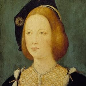profile_Mary Tudor