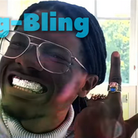 Mr. Bling-Bling tipe kepribadian MBTI image
