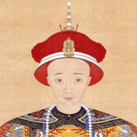 profile_Emperor Wenzong of Qing / Xianfeng Emperor