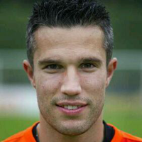 Robin Van Persie MBTI Personality Type image