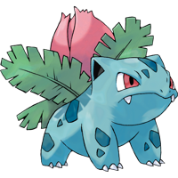 Ivysaur (Fushigisou) тип личности MBTI image