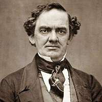 Phineas Taylor "P. T." Barnum MBTI Personality Type image