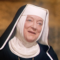 Mother Abbess tipo di personalità MBTI image