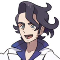 Professor Sycamore mbtiパーソナリティタイプ image