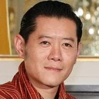 profile_King Jigme Wangchuck of Bhutan