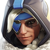 Ana Amari MBTI Personality Type image