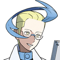 Colress mbtiパーソナリティタイプ image