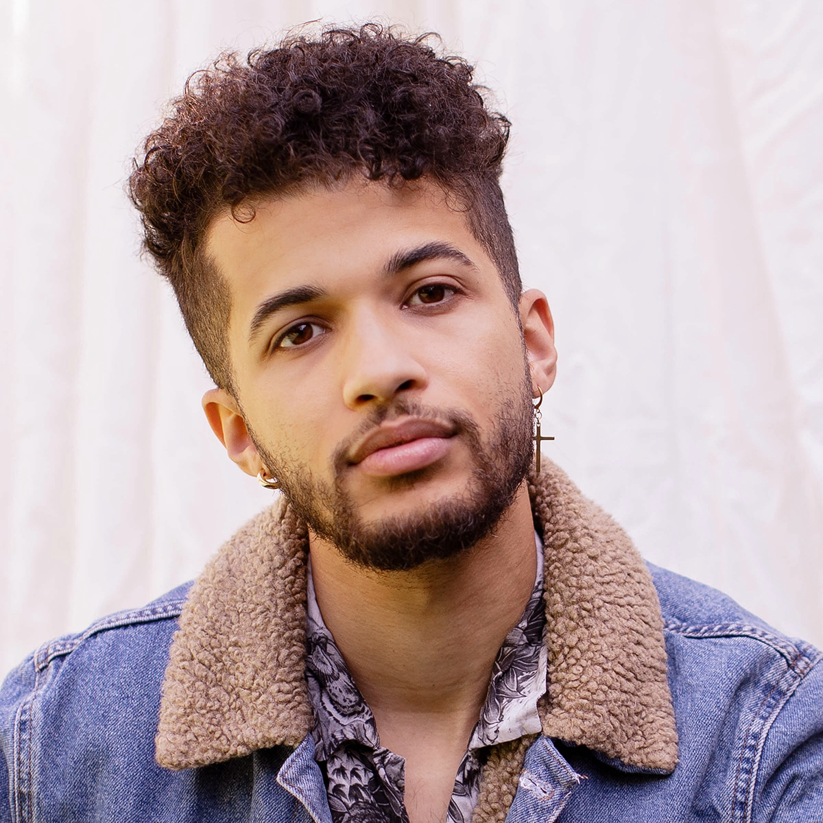 Jordan Fisher tipo de personalidade mbti image