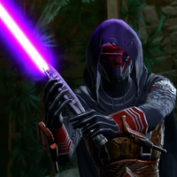 Darth Revan MBTI Personality Type image