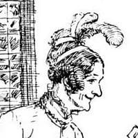 Lady Lucas MBTI Personality Type image