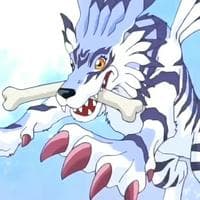 Garurumon tipe kepribadian MBTI image