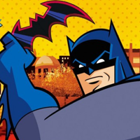 Batman (Bruce Wayne) MBTI Personality Type image