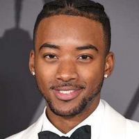 Algee Smith tipe kepribadian MBTI image