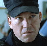 Brad Bellick tipe kepribadian MBTI image