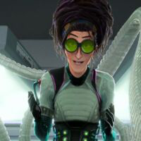 Olivia Octavius / Doctor Octopus tipo di personalità MBTI image