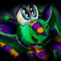 Doofy the Dragon tipo de personalidade mbti image