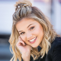 Olivia Holt typ osobowości MBTI image