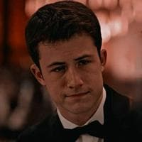 Clay Jensen tipo de personalidade mbti image