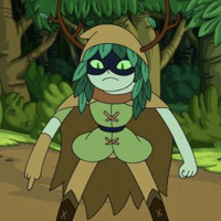 Huntress Wizard نوع شخصية MBTI image