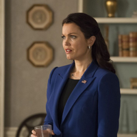 Mellie Grant MBTI Personality Type image