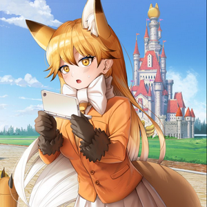 profile_Ezo Red Fox